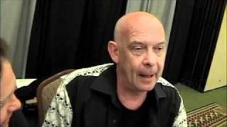 Doug Bradley interview