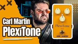 Bu Pedal Baya İyi [Carl Martin PlexiTone Single Review]