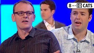 Jimmy Carr, Sean Lock and Jason Manford React to Michael Jackson's Death | 8 Out of 10 Cats