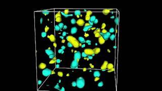 Topological charge evolution