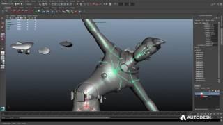 Autodesk Maya LT - Features - Built for indie game development workflows