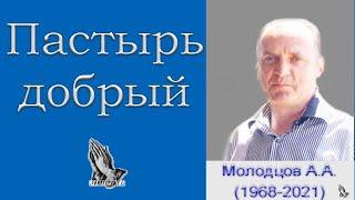 "Пастырь добрый". Молодцов А.А. (1968-2021)