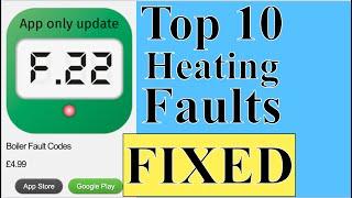 Homeowners & Installers top 10 popular Faults and FIX 23 10