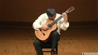 2020 Kazuhito Yamashita - Sonata Clásica "Hommage à Fernando Sor" (Manuel Ponce) ポンセソナタクラシカ（ソル讃）山下和仁