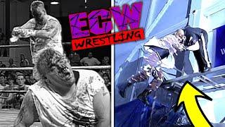 10 Most Notorious ECW Matches