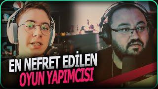 Jahrein İnternet Aleminin En Nefret Edilen Oyun Yapımcısı Videosunu İzliyor @DogukanAdal