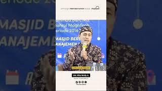 Perbedaan Bukan Masalah | Ust. Gita Welly A. | #kebersamaandimasjid  #PerbedaanBukanPenghalang