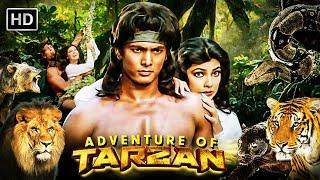 JUNGLE LOVE - Adventures Of Tarzan (HD) Full Hindi Movie - Kimmy Katkar - Hemant Birje