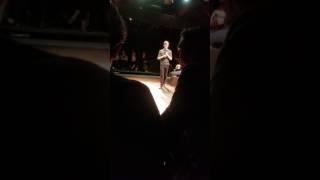 Mike Garland 1st stand up