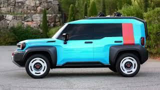 NEW 2024 Toyota Mini Landcruiser Is Worth Waiting For These 5 HUGE Reasons!