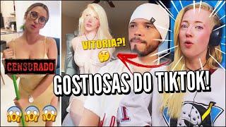 AS PESSOAS MAIS BONITAS (E GOTIOSAS) DO TIKTOK #13 - BELMIRO TV (JOVENS REAGEM)