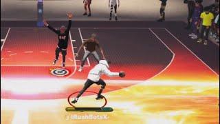 YoThatsEJ VS iRushBotsX On NBA 2K23...