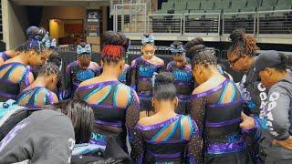 IT'S COMPETITION DAY AND WE FINALLY GOT 1ST PLACE *SO HAPPY*