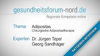 Experten erklären Adipositastherapie - Chirurgische Gewichtsreduktion im Klinikum Osnabrück