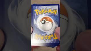 #SHORTS Unboxing a Random Pack of Pokemon Cards 340
