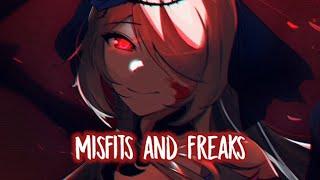 Nightcore - Monsters Ink (Lyrics)