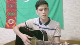 Turkmen gitara aydym Atabay Agajanow 2019 turkmen klip