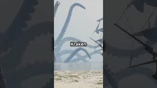 The Mythical Kraken: Real or Legend?  | Sea Monster | Ocean Secrets |