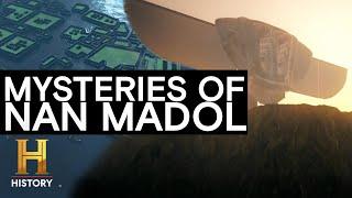Ancient Aliens: Decoding the Strange ALIEN Secrets of Nan Madol