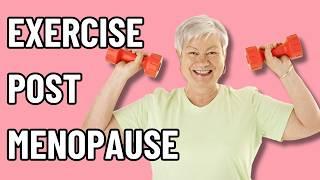 The exercise you MUST do post-menopause | Be Mobile Physio 55+