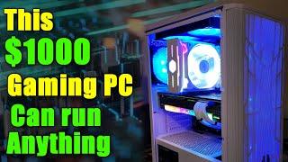 Best 1000 Dollar Gaming PC 2020