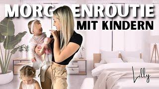 Meine Morgenroutine mit Kindern