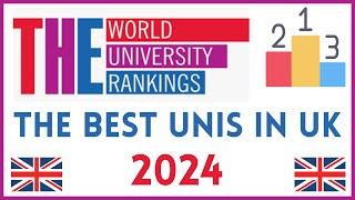 Get Ahead with NEW 2024 Times Higher Education Rankings