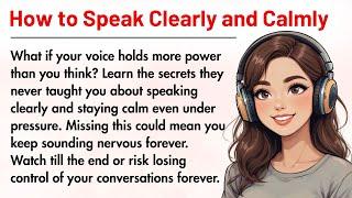 Speak Clearly and Calmly EXPERT Shares Top Tips for Overthinkers