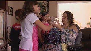 North Fort Myers mom returns home after losing legs