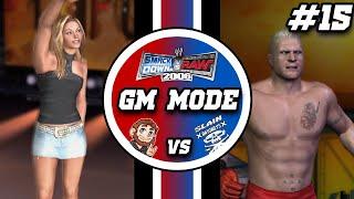 No Mercy - HeroTheyCallMe Vs SlainBayonets - Smackdown Vs Raw 06 GM Mode #15