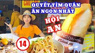 Những Món Ăn Ngon Nhất Hội An - Bánh Mì Phượng, Cơm Gà Bà Nga Có Ngon Như Lời Đồn | VN #14