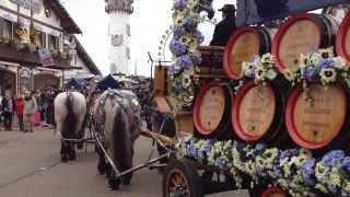 Oktoberfest München - 2