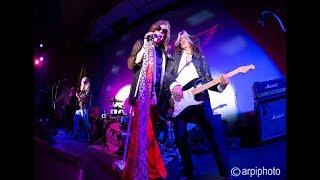 NSE-AEROMYTH-The Ultimate Tribute to AEROSMITH 2019 Promo Video-NEAL SHELTON ENTERTAINMENT BOOKING