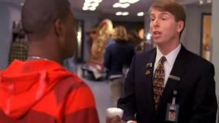 Kenneth Parcell: "That's the devil's temperature."