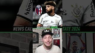 ULTIME NEWS CALCIOMERCATO! ​ #shorts #calcio #calciomercato