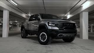 Dodge RAM TRX 6,2L V8 Supercharged 702HK