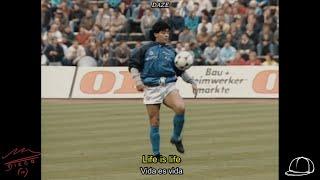 Opus - Live Is Life | Maradona 1989