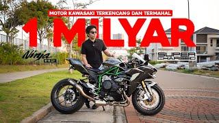 REVIEW & TESTRIDE KAWASAKI NINJA H2 2022 