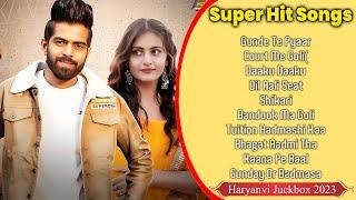 Masoom Sharma New Haryanvi Songs | New Haryanvi Song Jukebox 2023 | Bset Masoom Sharma Songs jukebox