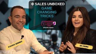 Sales Unboxed: Insider Tips, Real Examples, and Game-Changing Tricks with Stavros Zenonos