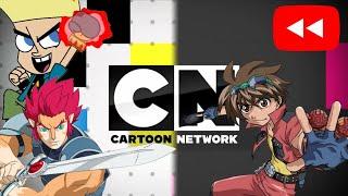 Cartoon Network CHECK It Collection Vol.1 | 2010 | Full Episodes w/ Commercials