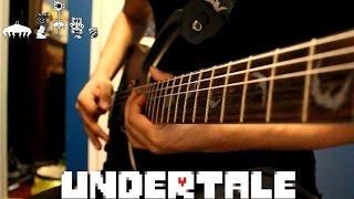 Amalgam - Undertale (Rock Cover) || Shady Cicada