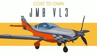 JMB VL3 - Cost to Own