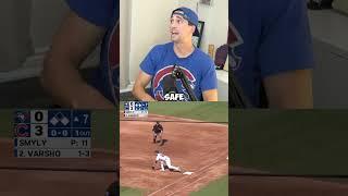 Cubs Fan Reacts to Blue Jays Game!