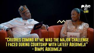 Lateef Adedimeji & Bimpe Adedimeji Ask Each Other 10 Questions | Pulse Fun Facts