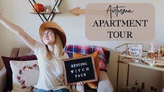 Autumn Apartment Tour 2018