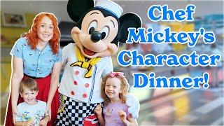 Is Chef Mickey's WORTH IT? 2024 Full Review
