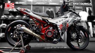 Y16-ZR JAPAN MOTODECK BUILD SERIES EPISODE 6 - Part 02