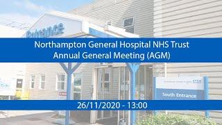 Northampton General Hospital - AGM 2020