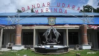 Peninjauan Pembangunan Bandar Udara Marinda